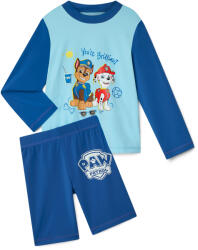 Tchibo - Gyerek együttes - férfi - méret 98/104 - kék/mintás