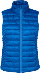 Tchibo - Női steppelt mellény - nő - méret 52 - kék