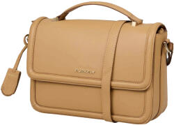 Burkely barna bőr női kézi / válltáska 1000603.43. 23