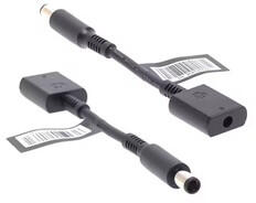 HP Smart Adapter Dongle Converter 825026-001 4.5mm to 7.4mm hálózati adapter/töltő kábel átalakító (825026001)