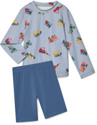 Tchibo - Kisfiú UV-szűrős együttes - férfi - méret 122/128 - kék