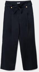 Barbour pamut nadrág Elsie - sötétkék 36