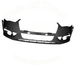 Audi A3 2013-2016 5ajtós - Első lökhárító alap. , 4 szenzoros, vonószem bor