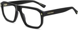 Dsquared2 szemüveg (D2 0146 807 57-16-145)