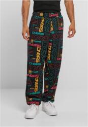 Dangerous DNGRS Sweatpants Maze black