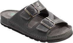 Santé SANTÉ N/211/1H/O69/CP / Női gyógypapucs - fekete 40 (N/211/1H/O69/CP/40)