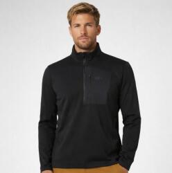 Helly Hansen Pulcsi Helly Hansen Versalite Half Zip Fleece Black