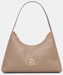 Furla bőr táska - barna Univerzális méret - answear - 73 990 Ft