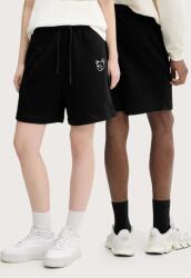 Inbetweeners pamut rövidnadrág - fekete XS - answear - 29 990 Ft