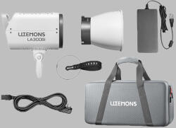 Godox Litemons LED Video Light Kit LA300Bi K1
