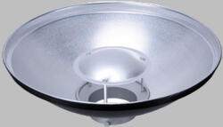 Godox BDR-S550 Beauty Dish Reflektor Ezüst 55cm (BDR S550)