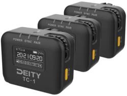 Deity TC-1 Kit Timecode device 3-kit inc. cables (TC-1 Kit)
