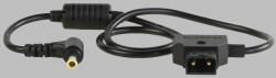 TILTA P-tap To 5.0/3.0mm Dc Male Cable For Sony Fs7 And Fs5 (tcb-dtp-530-17)
