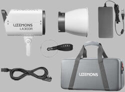 Godox Litemons LED Video Light Kit LA300R K1 (D282271)