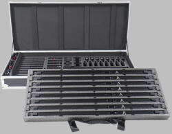 Aputure INFINIBAR PB12 LED pixel fénycső 8-light kit (APL0300AX)