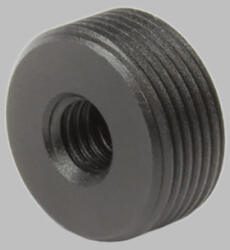 9. Solutions 3/8" 16 Thread on Quick Mount Receiver (D113962)