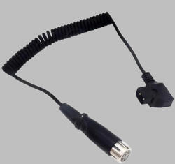 Hollyland D-tap To 4-pin Xlr Dc Power Adaptor (85444290)