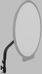 Amaran Verge Állvány Adapter - Fekete (6977162452449)