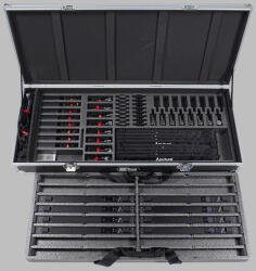 Aputure INFINIBAR PB6 LED pixel fénycső 8-light kit (APINPB68LKIT)