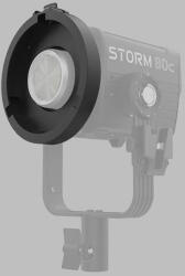 Aputure STORM 80c Bowens Mount adapter