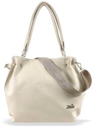  Zellia Női Válltáska ZLB393 Beige (80649342)