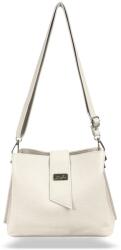  Zellia Női Oldaltáska Zvn2105 Beige (99788315)