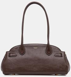 Coach bőr táska Empire Carryall Bag 34 - barna Univerzális méret