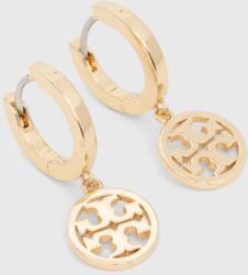 Tory Burch fülbevaló - arany Univerzális méret - answear - 62 990 Ft