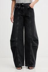 Patrizia Pepe farmer - fekete 30 - answear - 99 990 Ft