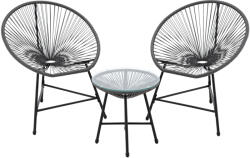 AGA Kerti garnitúra Szürke (FAT3446/DSC1002)