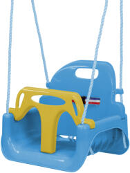 Aga4Kids Gyerekhinta kerítéssel Kék (MR4512-5)