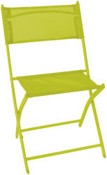 Linder Exclusiv Kerti összecsukható szék Zöld (GM6000L-S)