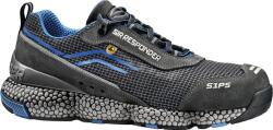 PRA-P-OR s. r. o PRAPOR MOHER S1P RESPONDER / Biztonsági cipő S1P - fekete (PRAPOR220645)