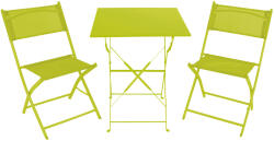 Linder Exclusiv Kerti szett BISTRO SET Zöld (GM6000L)