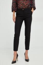 Morgan nadrág - fekete 40