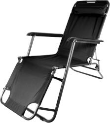 AGA Kerti szék DS713 Fekete (DS713 black)