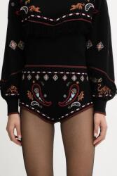 Never Fully Dressed rövidnadrág - fekete M