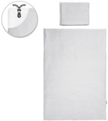 Lorelli 5 részes ágynemű garnitúra - Grey Sky - aprotalpak