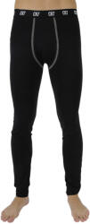 CR7 Pantaloni bărbați pentru dormit CR7 negri (8300-21-227) XL (165914)