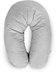 Lorelli Szoptatós párna - Grey Sky