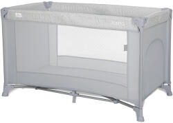 Lorelli Torino 1 fix utazóágy - Grey