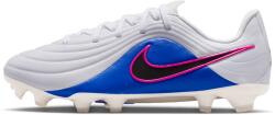 Nike Tiempo Maestro Academy FG stoplis focicipő, gyerekméret, fehér - királykék (IB5026-146)