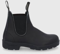 Blundstone bőr bokacsizma 510 - fekete Női 45
