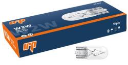 IRP Izzó W2W 12V 2W W2x4, 6d egész üveg IRP (IRPRS6904)