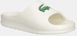 Lacoste papucs SERVE SLIDE 2.0 - bézs Női 40.5
