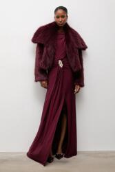 ANSWEAR ruha - burgundia XL - answear - 34 990 Ft