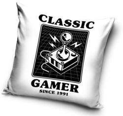 Gamer Classic párnahuzat 40x40 cm (CBX201006PD) - ostore