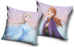  Disney Jégvarázs Elements párnahuzat 40x40 cm Velúr