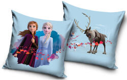  Disney Jégvarázs Enchanted párnahuzat 40x40 cm Velúr (CBX2293007FRO) - ostore
