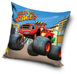  Láng Ready to Race párnahuzat 40x40 cm Velúr (CBX224008BMM) - ostore